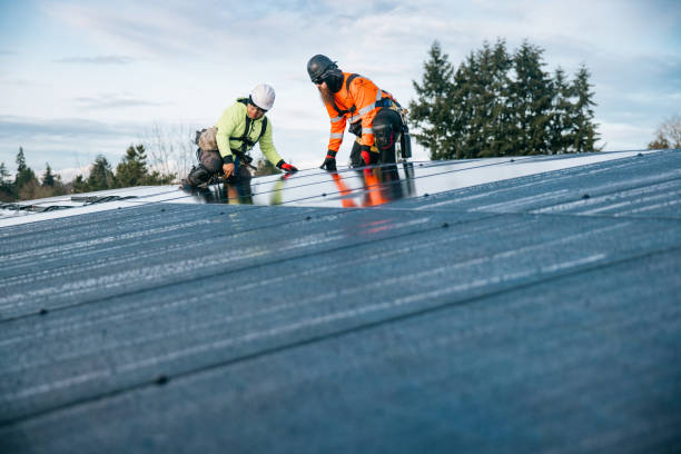 Reliable Metal Roofing contractor in White Oak, TX by Roof Repair Smedway